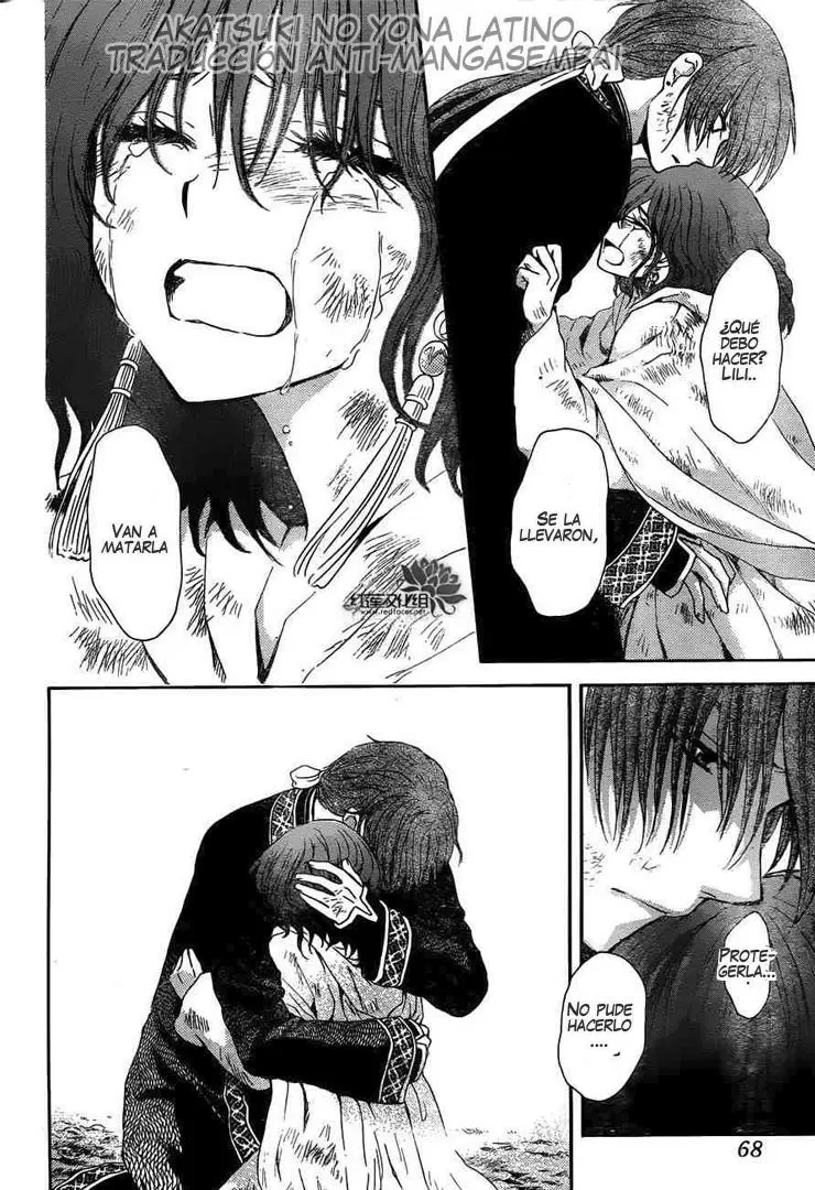 Akatsuki No Yona - Capítulo 118 - Página 27 - LectorTMOo