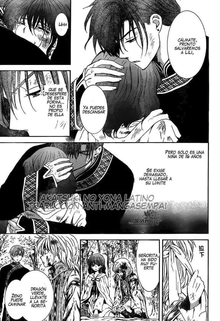 Akatsuki No Yona - Capítulo 118 - Página 28 - LectorTMOo