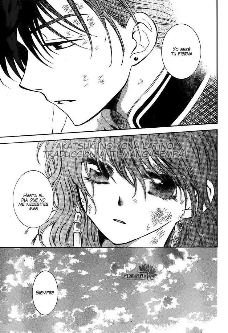 Akatsuki No Yona - Capítulo 118 - Página 30 - LectorTMOo