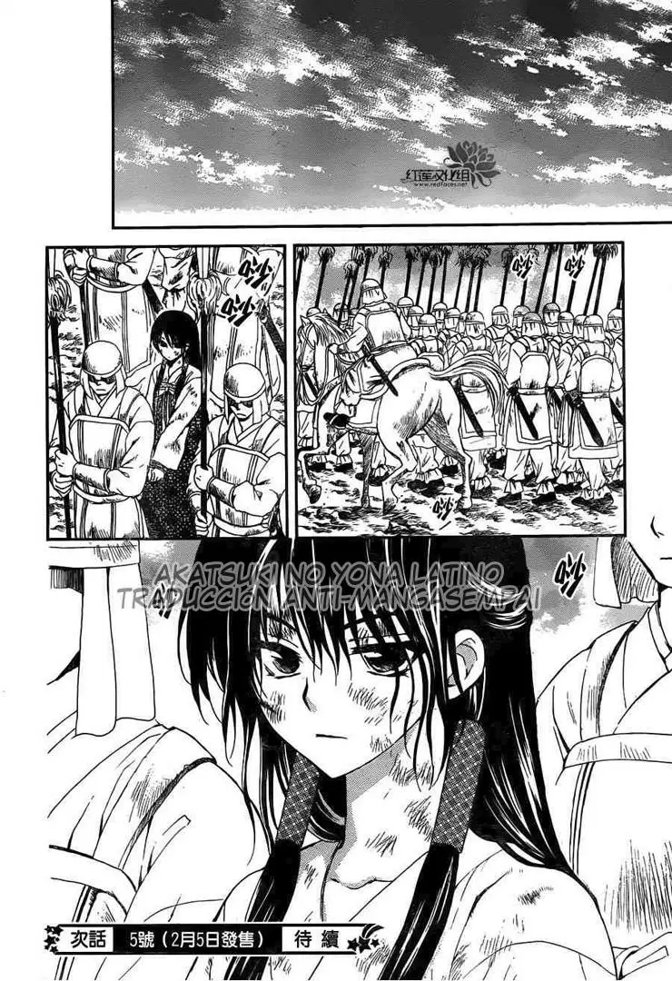 Akatsuki No Yona - Capítulo 118 - Página 31 - LectorTMOo