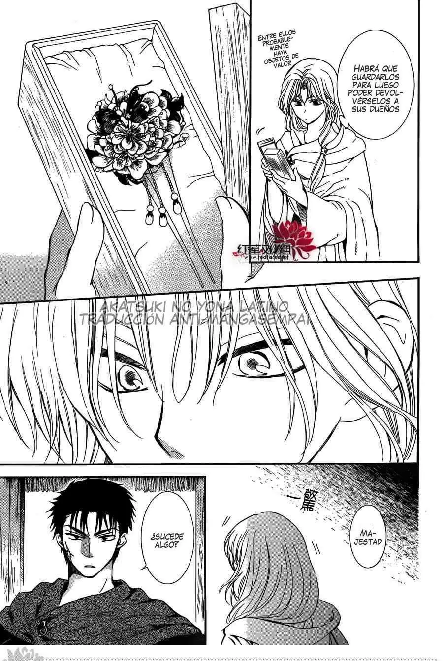 Akatsuki No Yona - Capítulo 119 - Página 6 - LectorTMOo