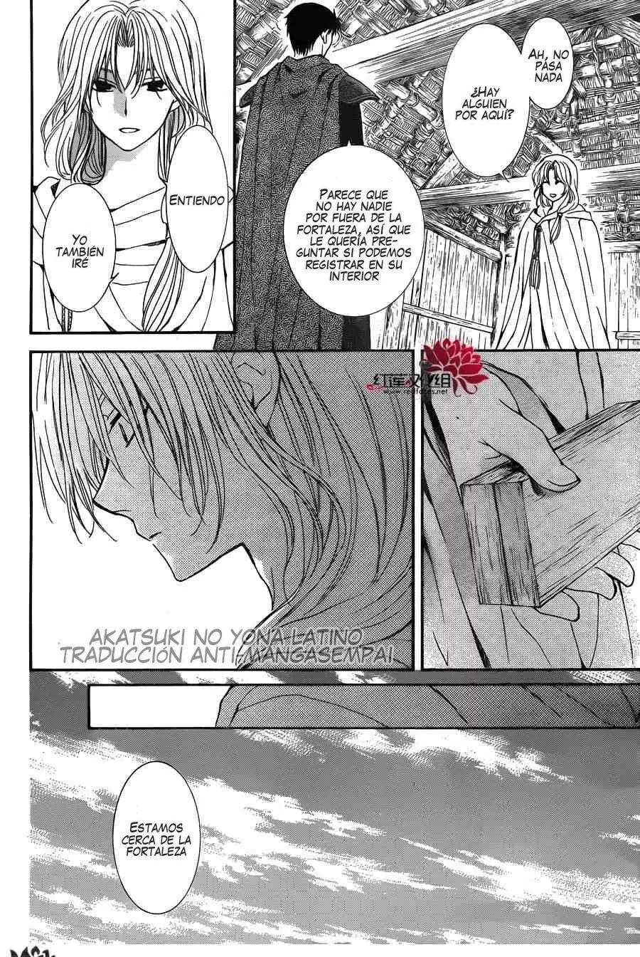 Akatsuki No Yona - Capítulo 119 - Página 7 - LectorTMOo