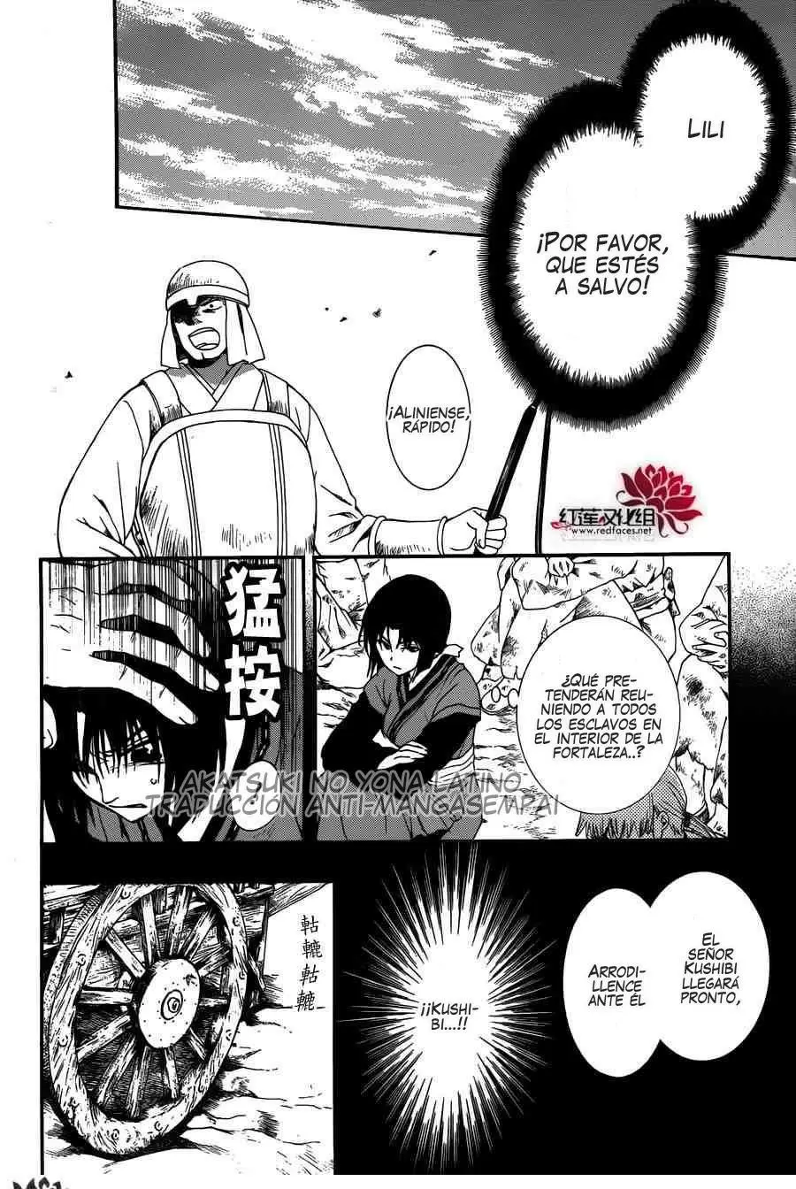 Akatsuki No Yona - Capítulo 119 - Página 9 - LectorTMOo