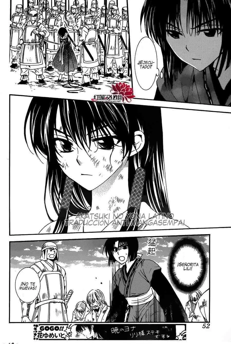 Akatsuki No Yona - Capítulo 119 - Página 11 - LectorTMOo