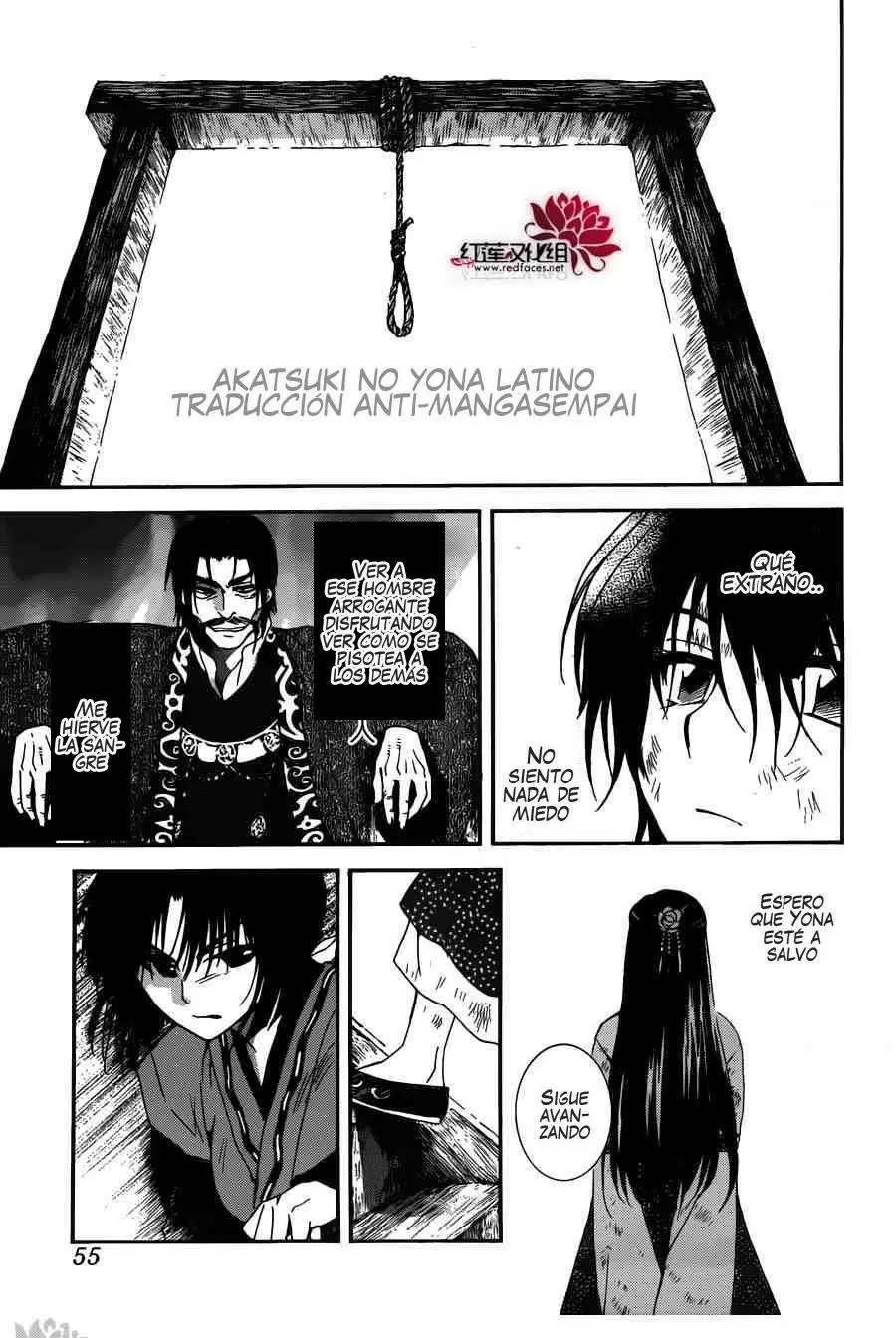Akatsuki No Yona - Capítulo 119 - Página 14 - LectorTMOo