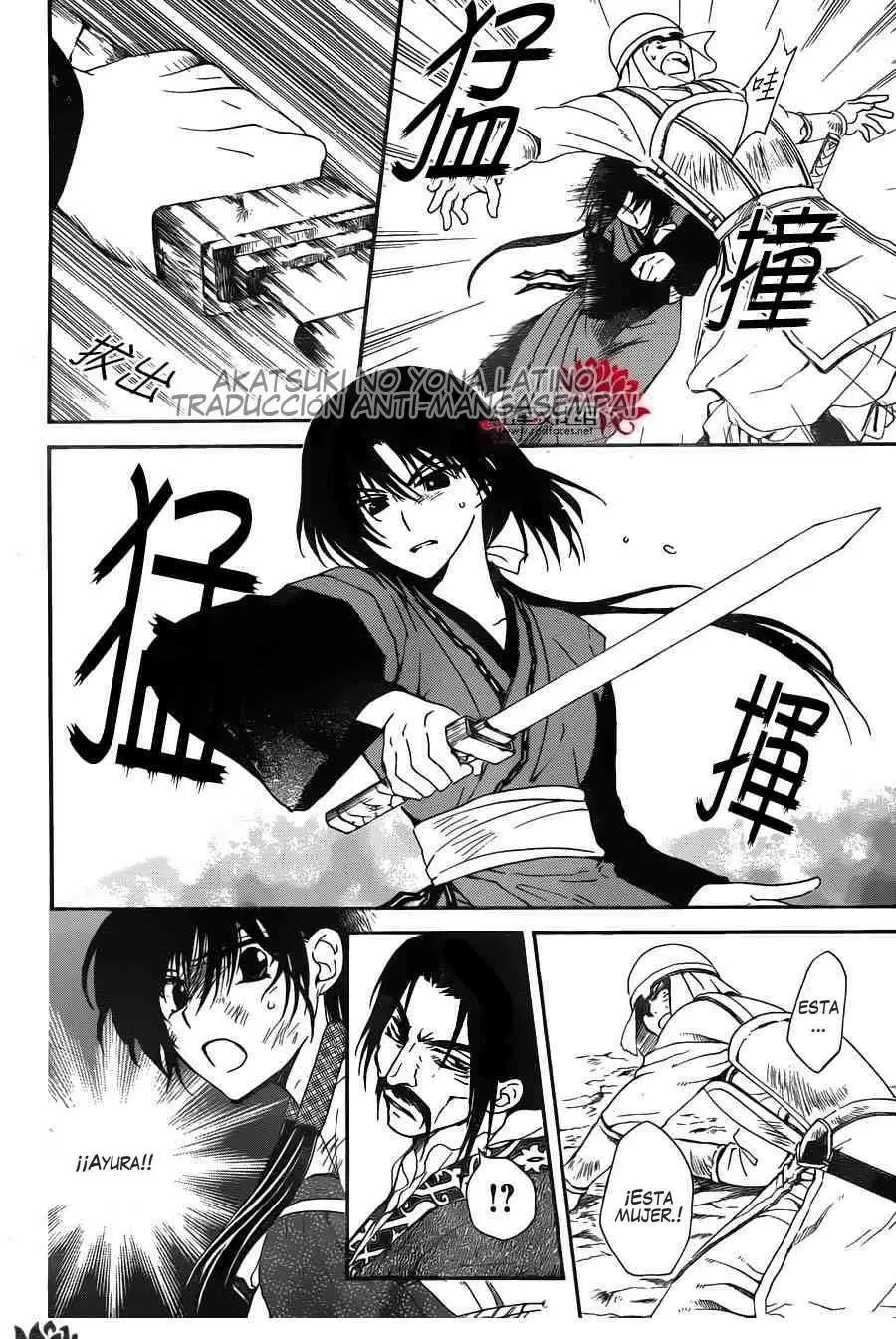 Akatsuki No Yona - Capítulo 119 - Página 15 - LectorTMOo