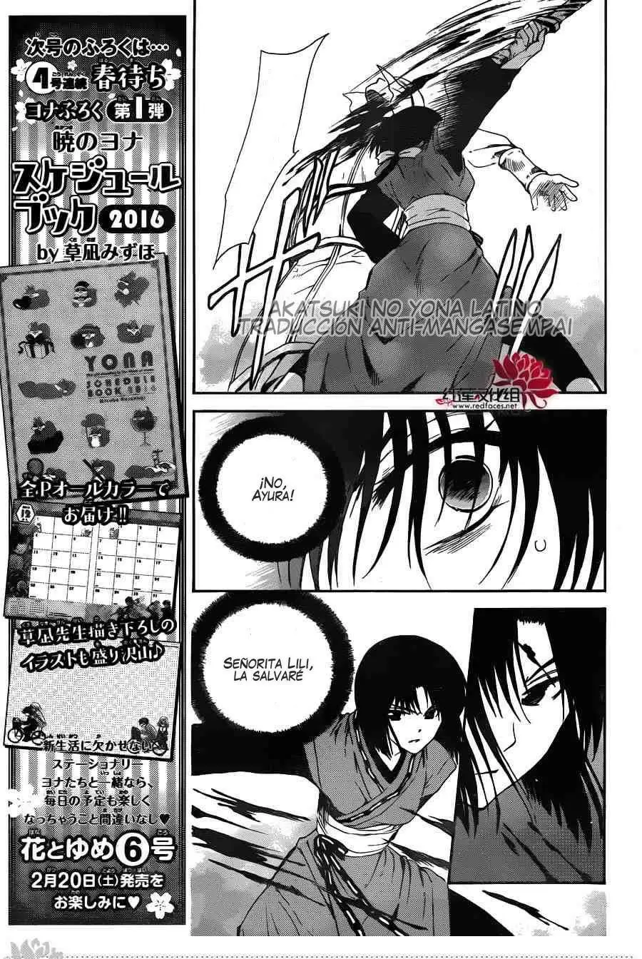 Akatsuki No Yona - Capítulo 119 - Página 16 - LectorTMOo