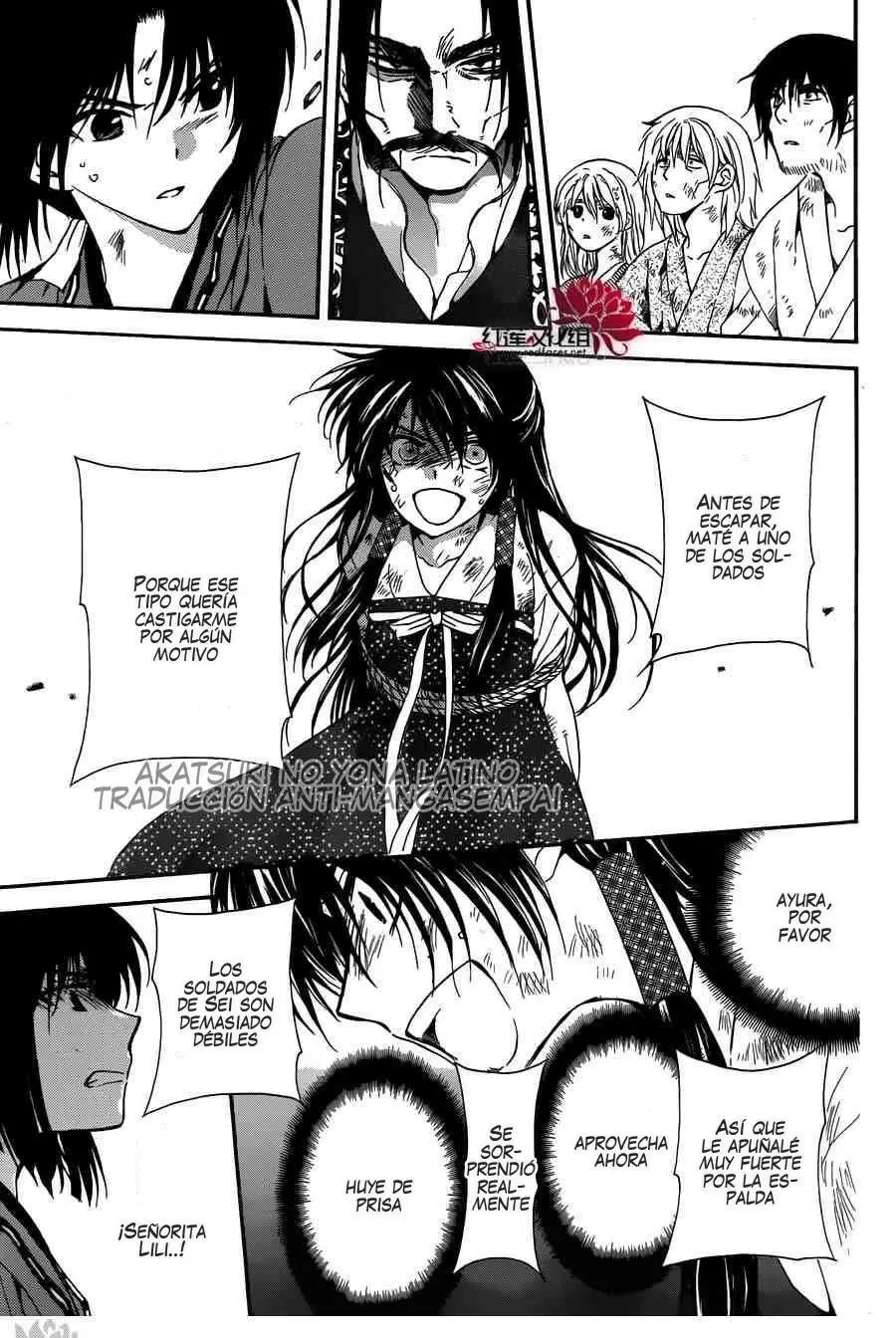 Akatsuki No Yona - Capítulo 119 - Página 18 - LectorTMOo