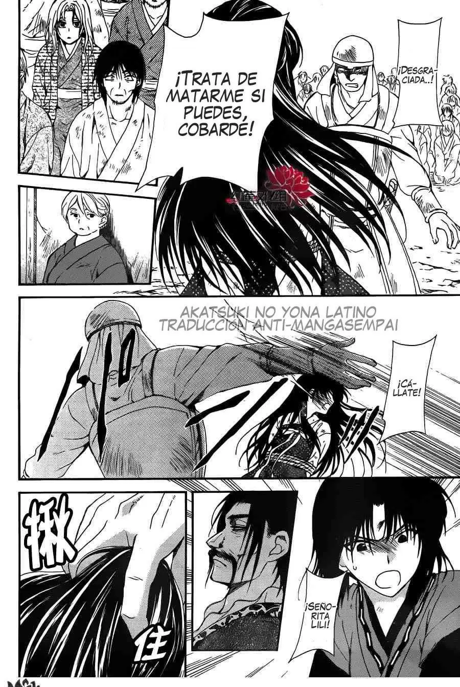 Akatsuki No Yona - Capítulo 119 - Página 19 - LectorTMOo