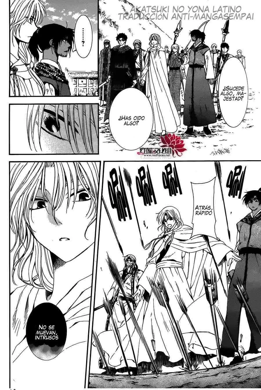 Akatsuki No Yona - Capítulo 119 - Página 21 - LectorTMOo