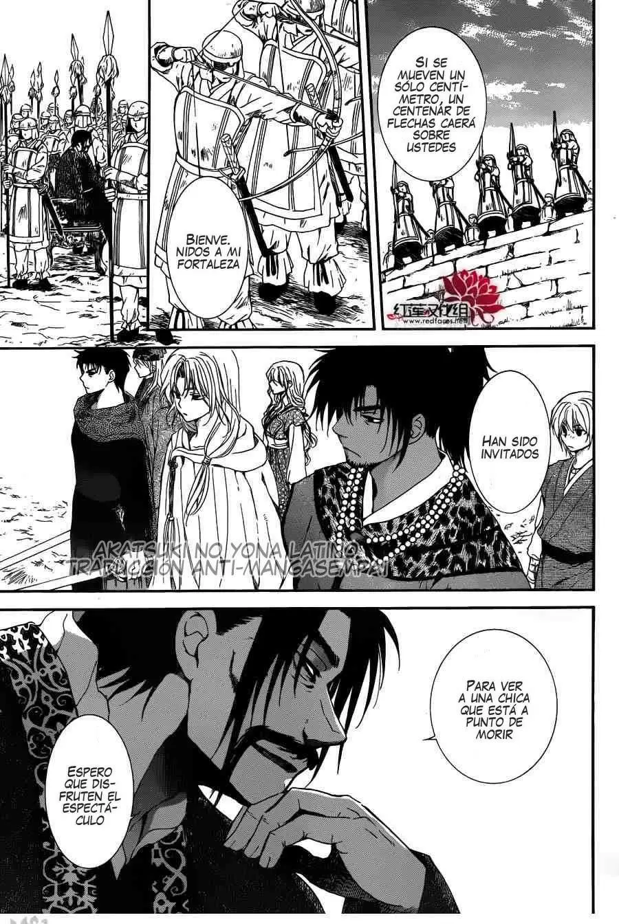 Akatsuki No Yona - Capítulo 119 - Página 22 - LectorTMOo