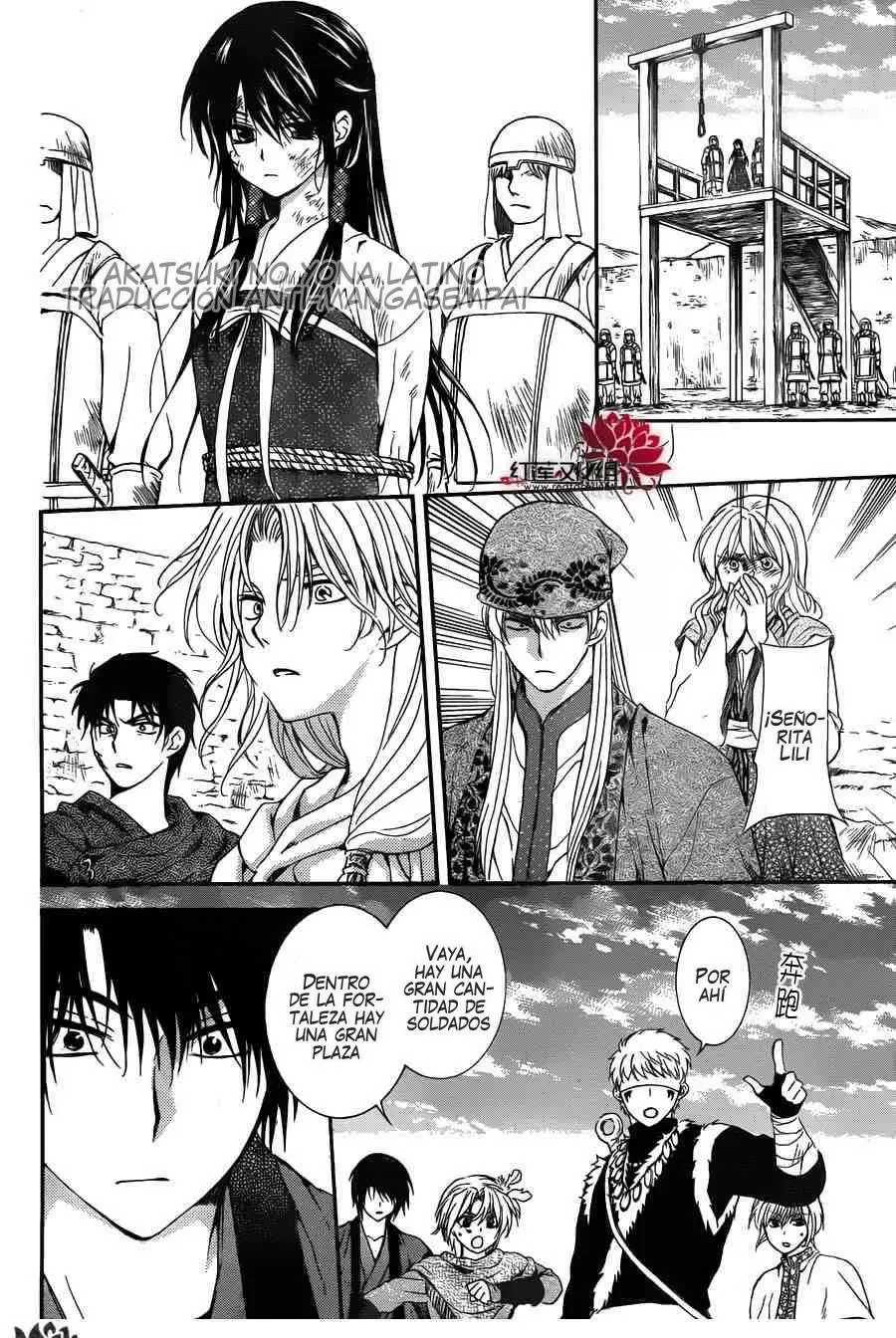 Akatsuki No Yona - Capítulo 119 - Página 23 - LectorTMOo