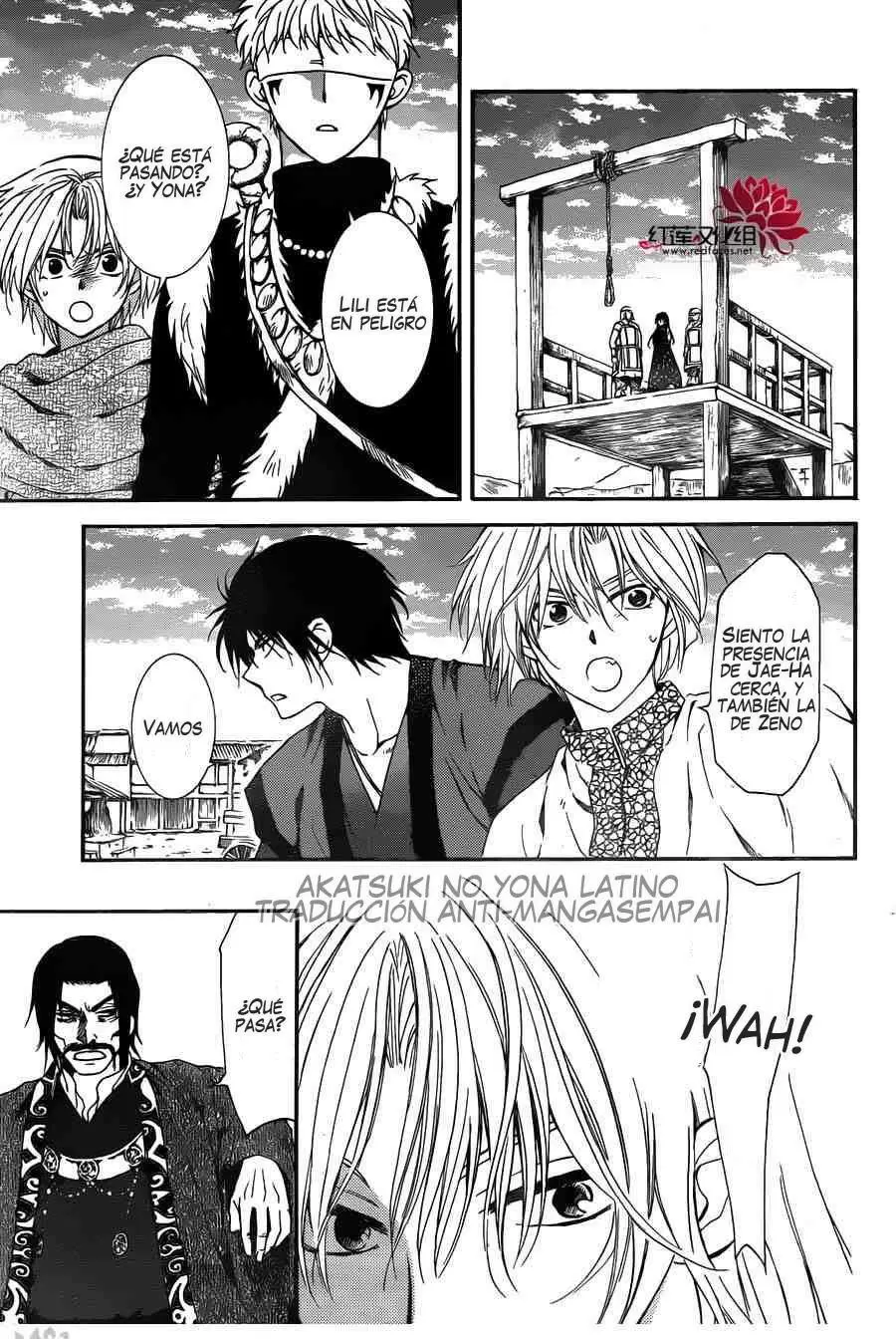 Akatsuki No Yona - Capítulo 119 - Página 24 - LectorTMOo