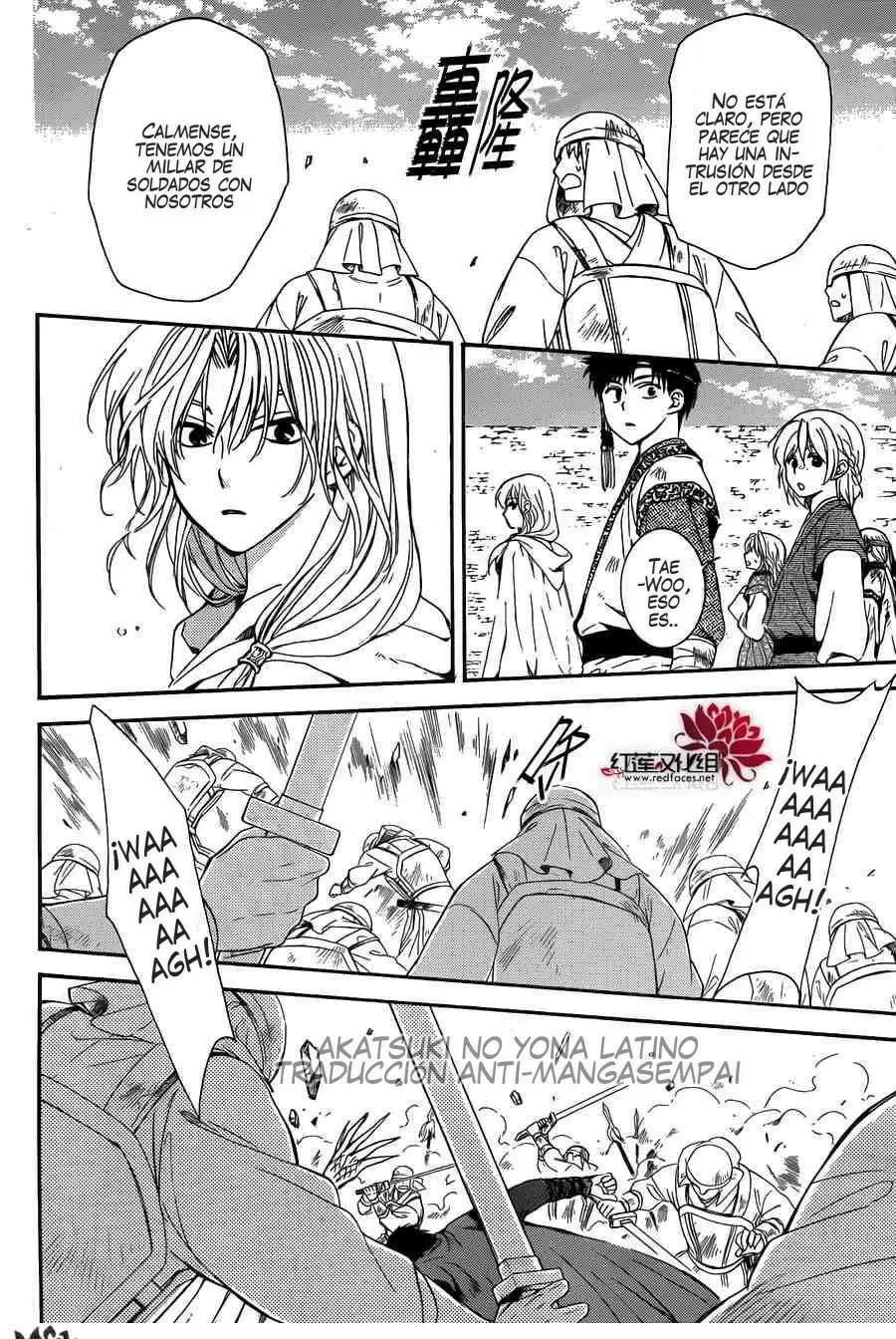 Akatsuki No Yona - Capítulo 119 - Página 25 - LectorTMOo