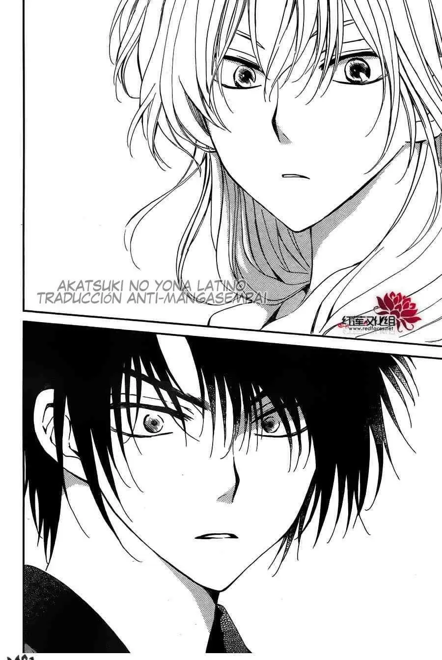 Akatsuki No Yona - Capítulo 119 - Página 27 - LectorTMOo