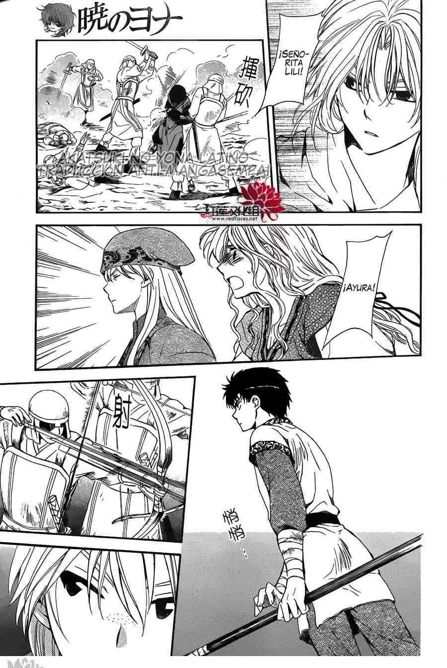 Akatsuki No Yona - Capítulo 119 - Página 28 - LectorTMOo
