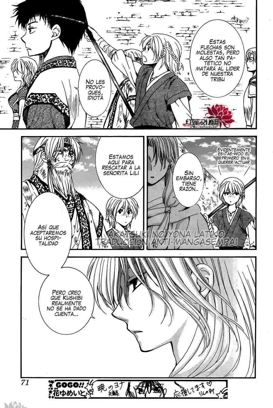 Akatsuki No Yona - Capítulo 119 - Página 30 - LectorTMOo