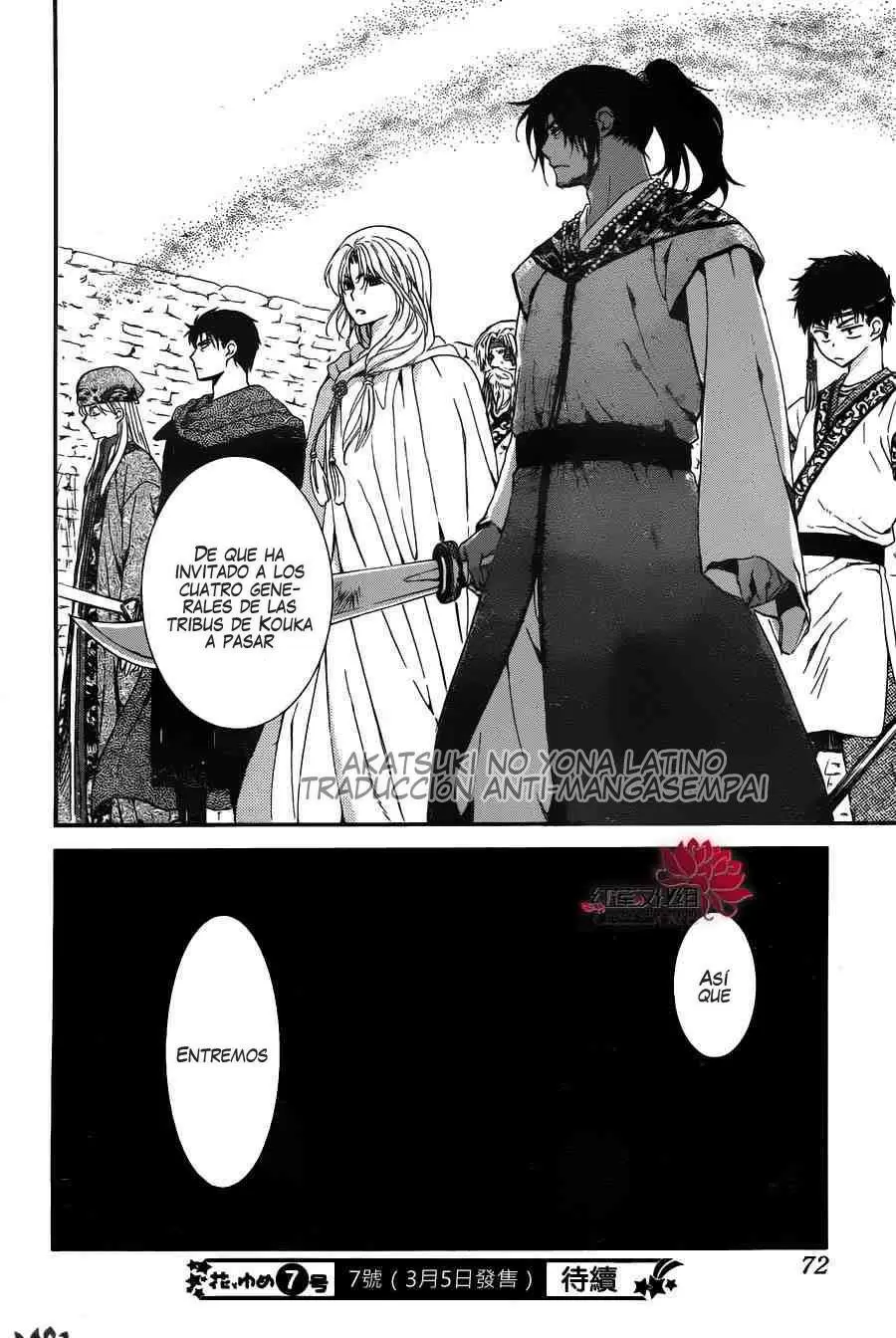 Akatsuki No Yona - Capítulo 119 - Página 31 - LectorTMOo