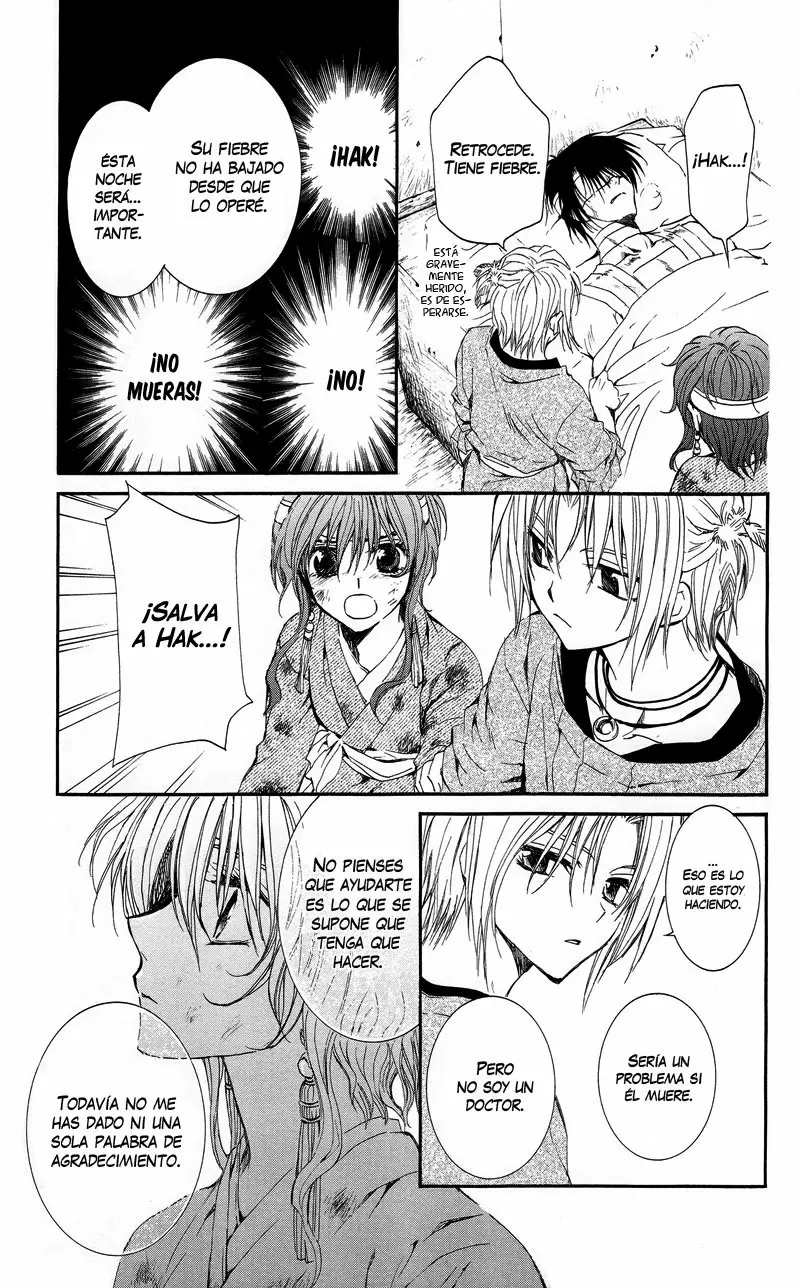 Akatsuki No Yona - Capítulo 12 - Página 10 - LectorTMOo