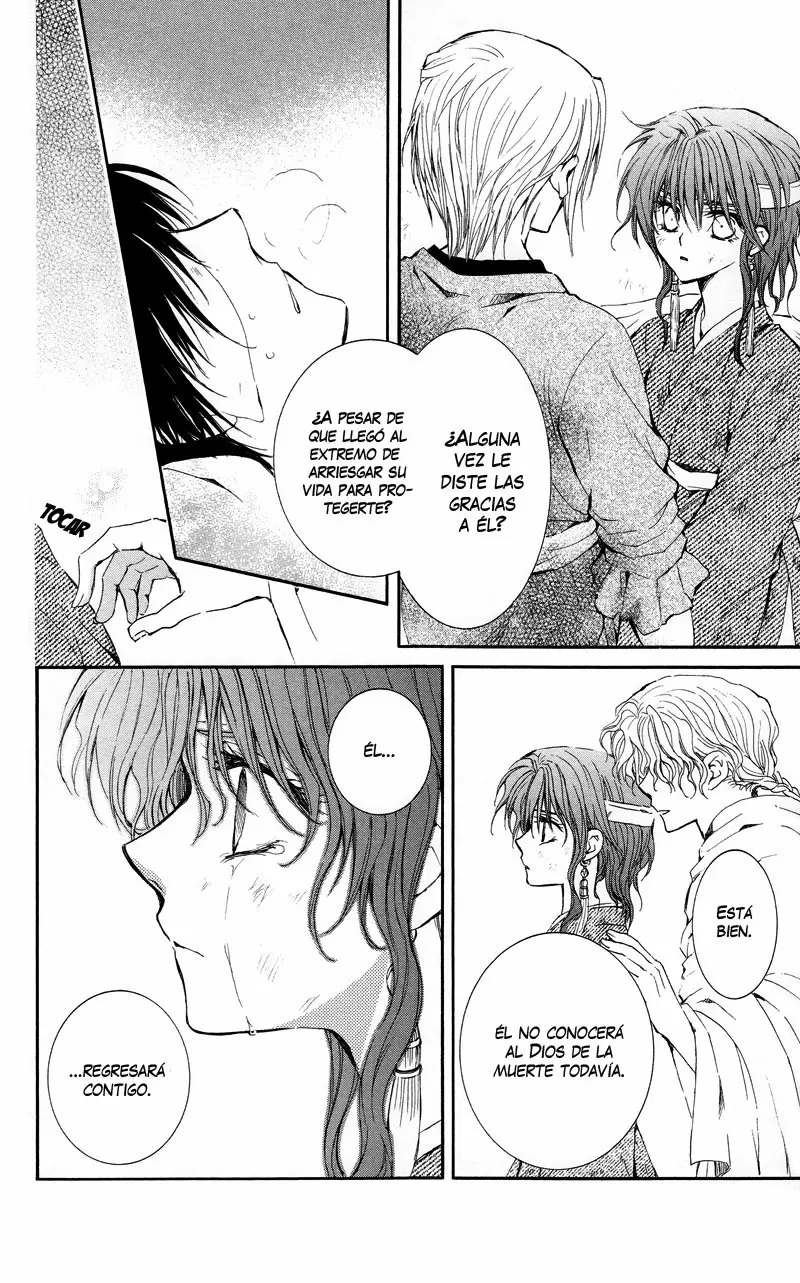 Akatsuki No Yona - Capítulo 12 - Página 11 - LectorTMOo