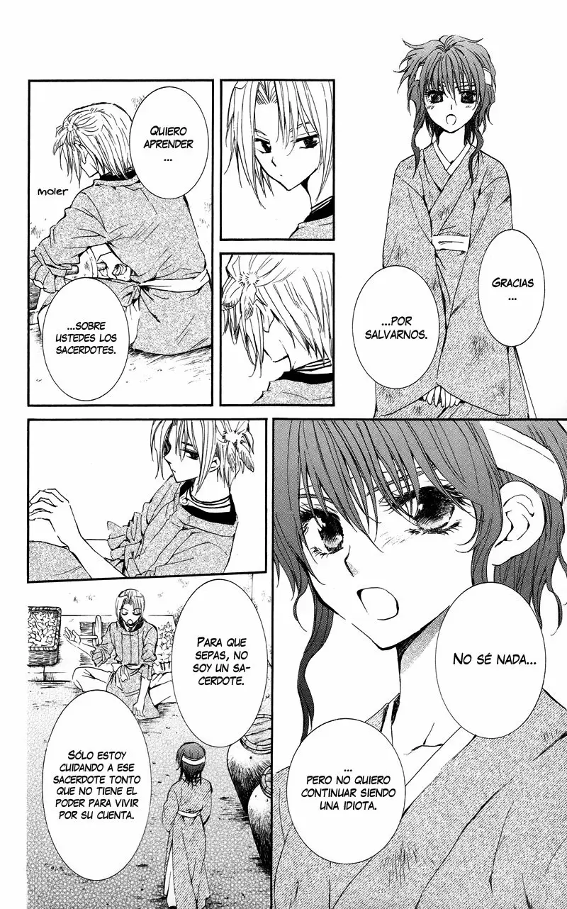 Akatsuki No Yona - Capítulo 12 - Página 13 - LectorTMOo