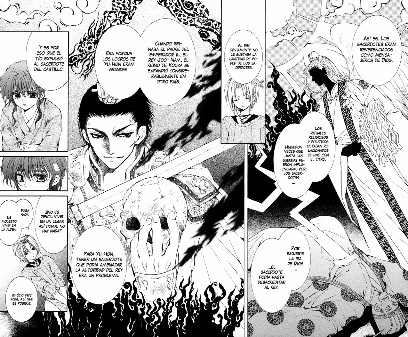 Akatsuki No Yona - Capítulo 12 - Página 15 - LectorTMOo