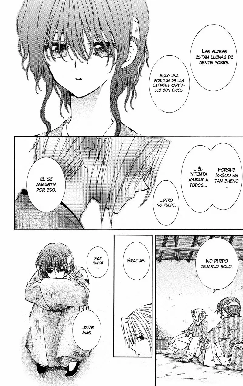 Akatsuki No Yona - Capítulo 12 - Página 16 - LectorTMOo