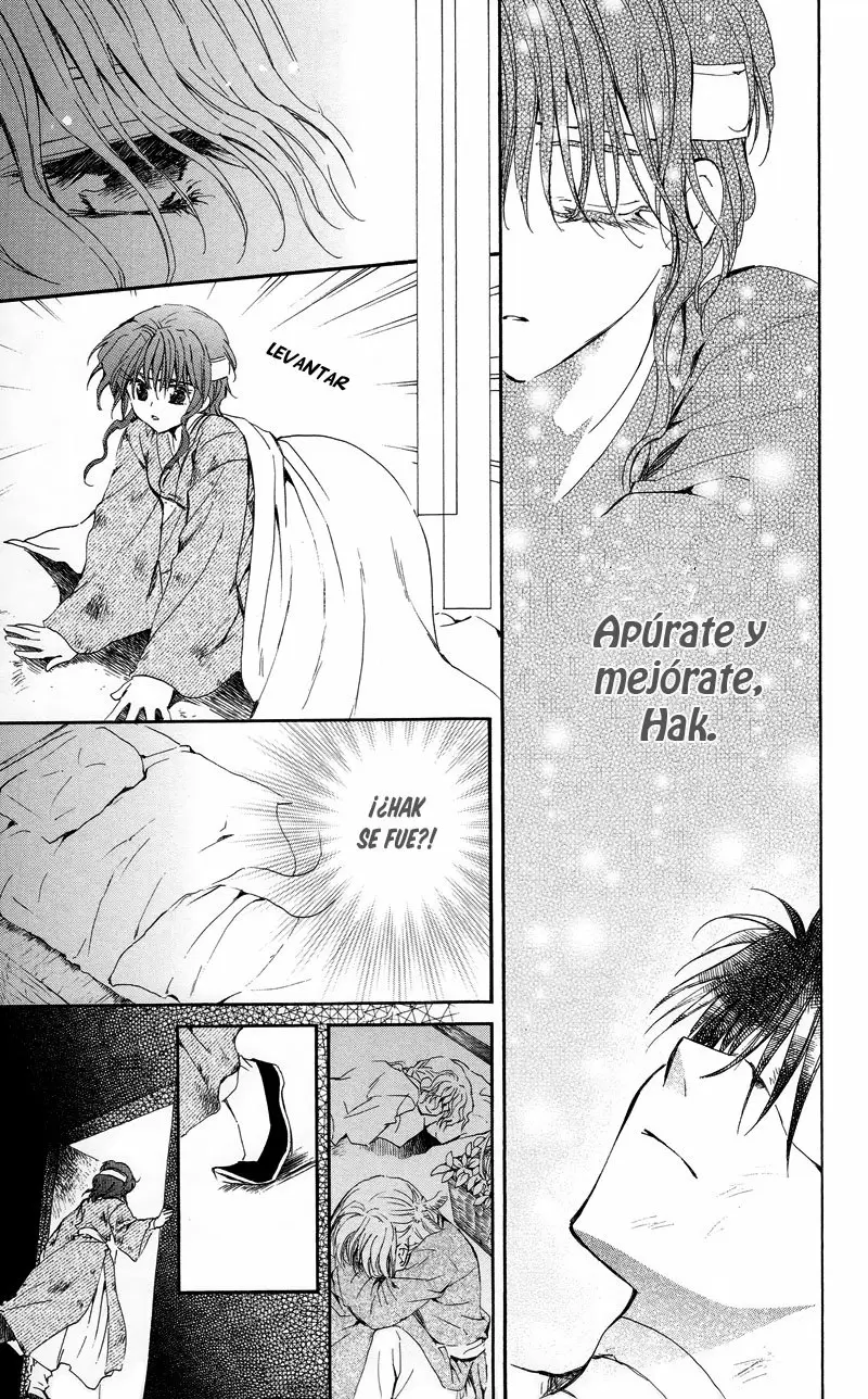Akatsuki No Yona - Capítulo 12 - Página 17 - LectorTMOo