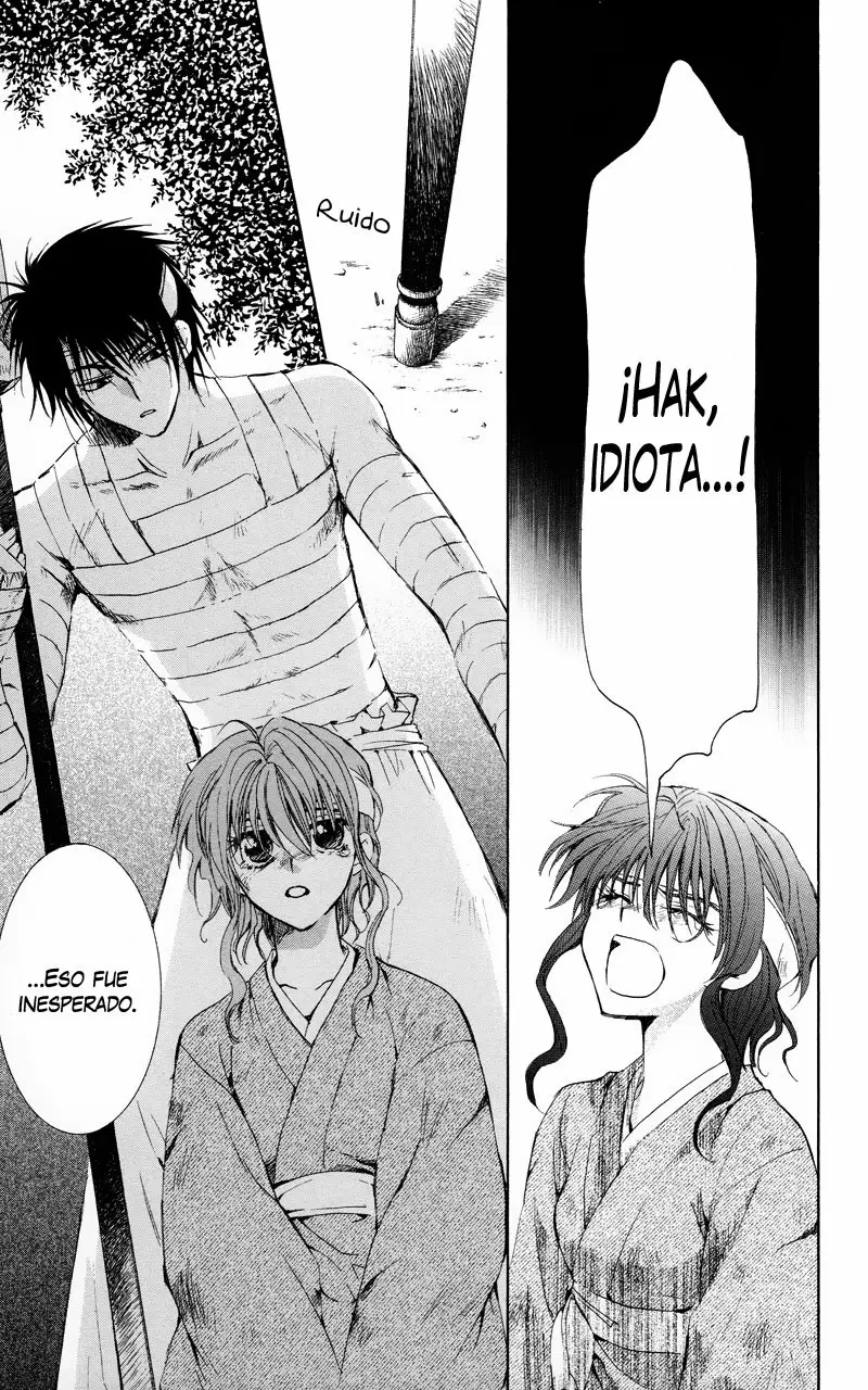 Akatsuki No Yona - Capítulo 12 - Página 19 - LectorTMOo