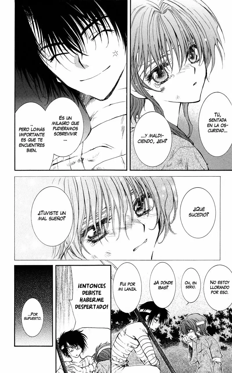 Akatsuki No Yona - Capítulo 12 - Página 20 - LectorTMOo