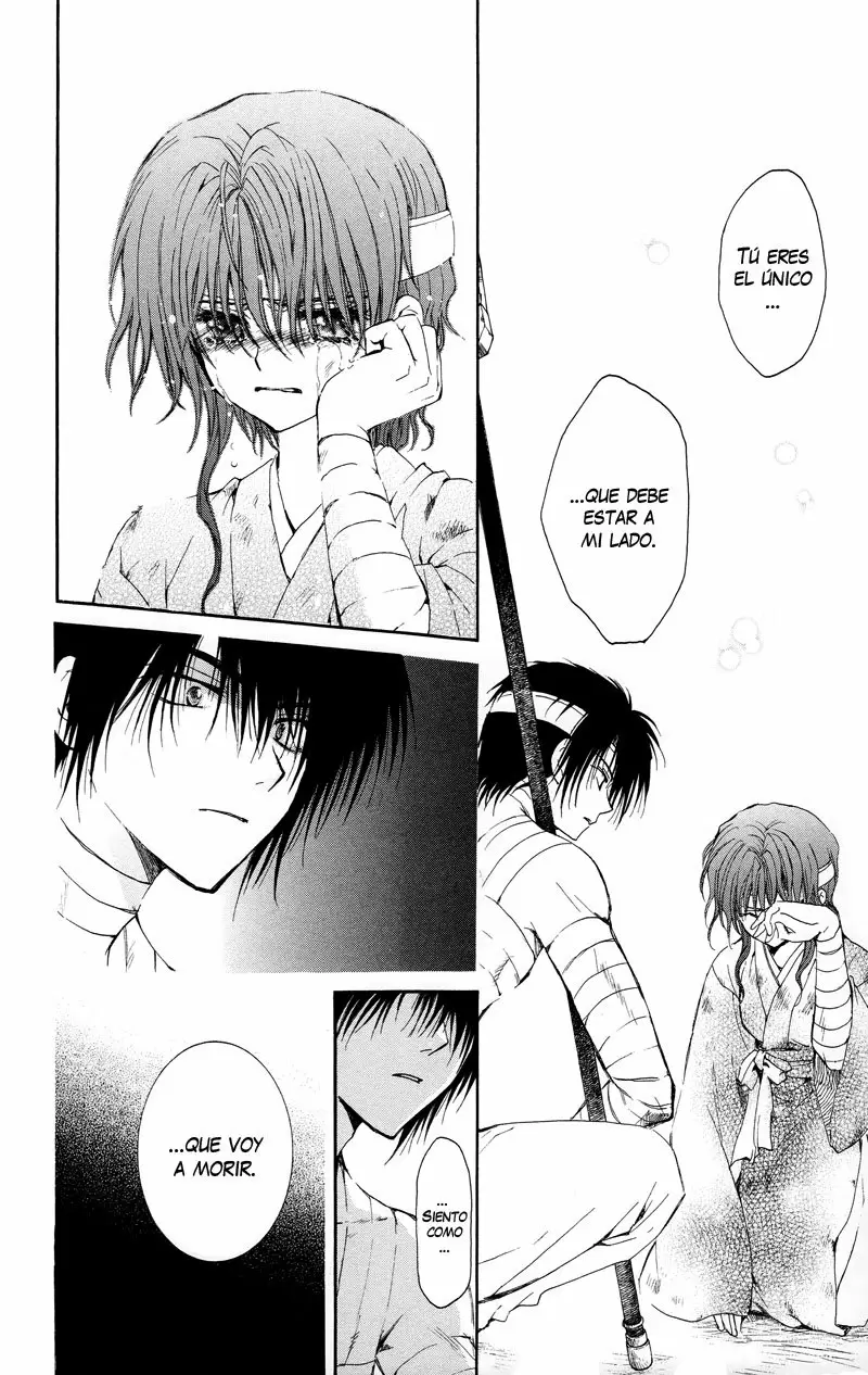 Akatsuki No Yona - Capítulo 12 - Página 22 - LectorTMOo
