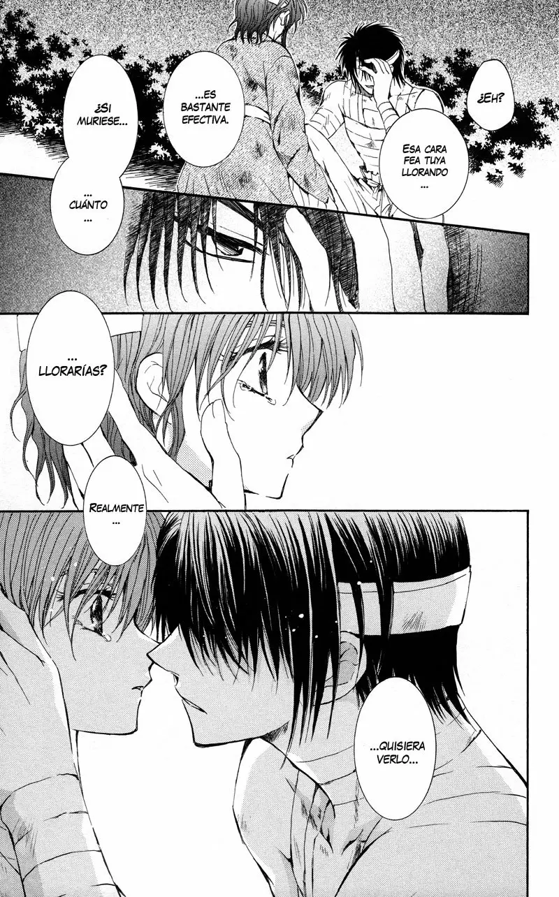 Akatsuki No Yona - Capítulo 12 - Página 23 - LectorTMOo