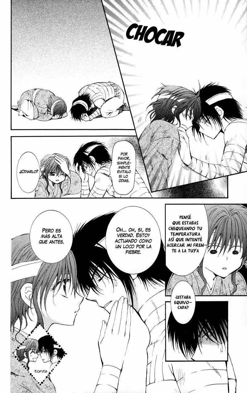 Akatsuki No Yona - Capítulo 12 - Página 24 - LectorTMOo