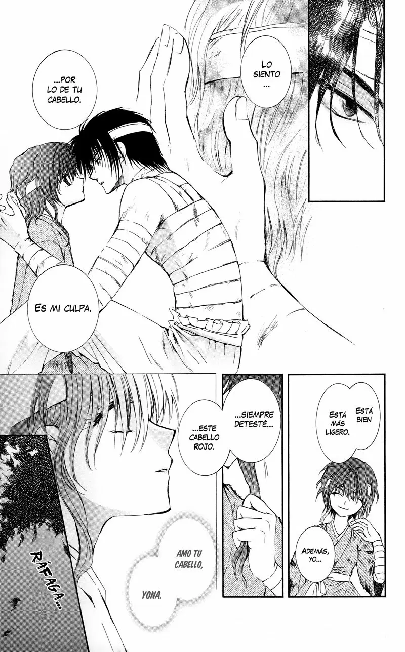 Akatsuki No Yona - Capítulo 12 - Página 25 - LectorTMOo