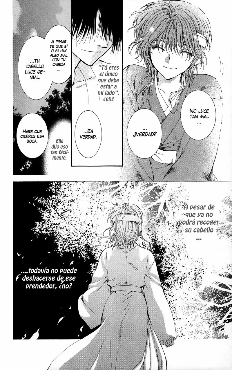 Akatsuki No Yona - Capítulo 12 - Página 26 - LectorTMOo