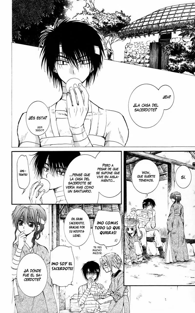 Akatsuki No Yona - Capítulo 12 - Página 28 - LectorTMOo