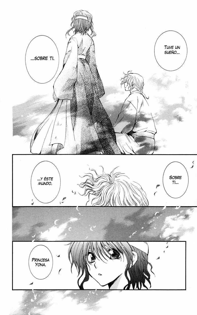 Akatsuki No Yona - Capítulo 12 - Página 30 - LectorTMOo