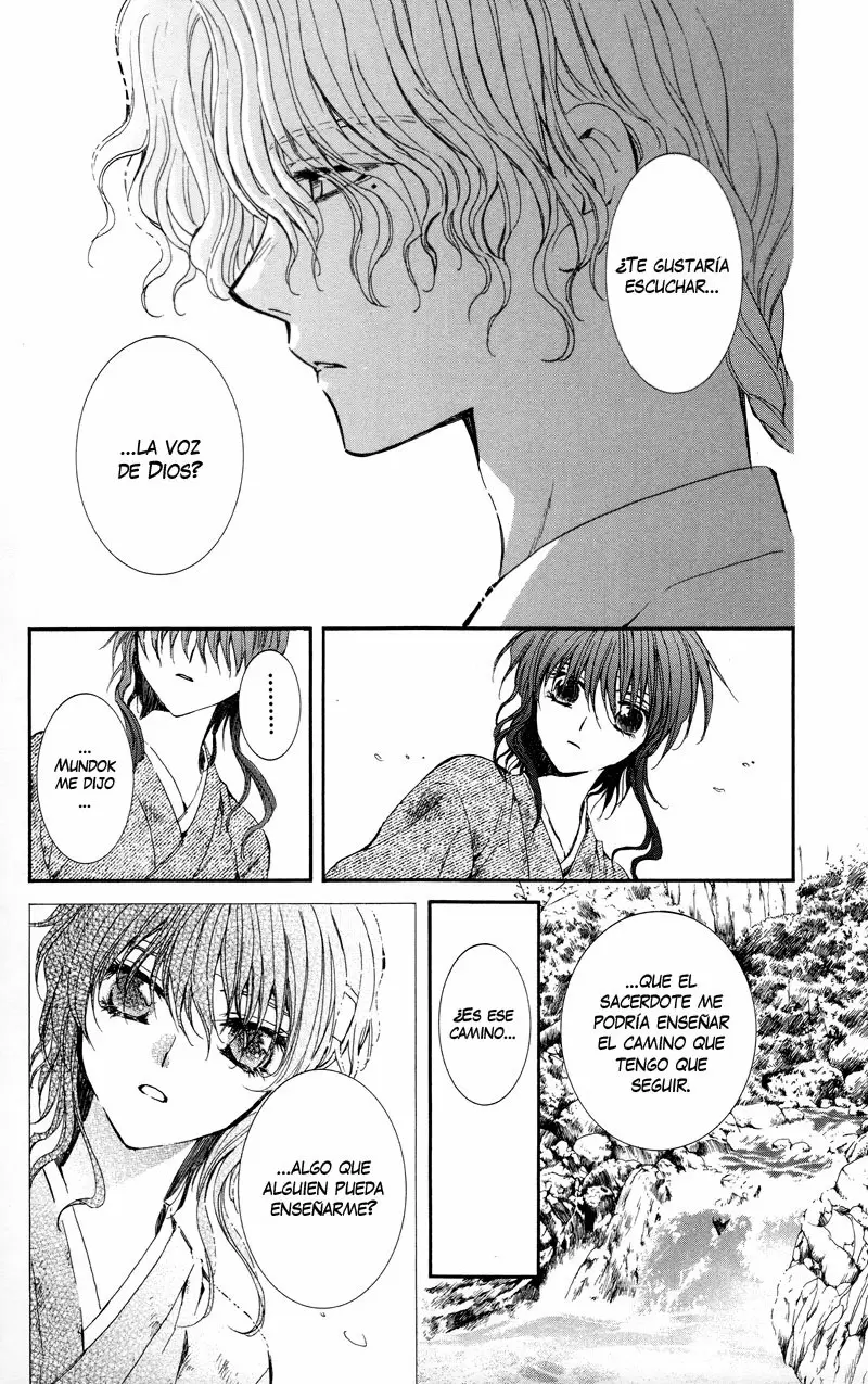Akatsuki No Yona - Capítulo 12 - Página 31 - LectorTMOo
