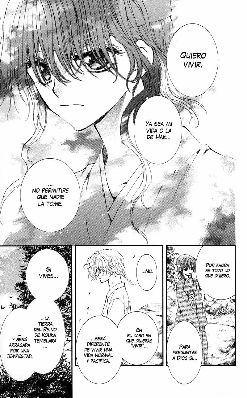Akatsuki No Yona - Capítulo 12 - Página 33 - LectorTMOo