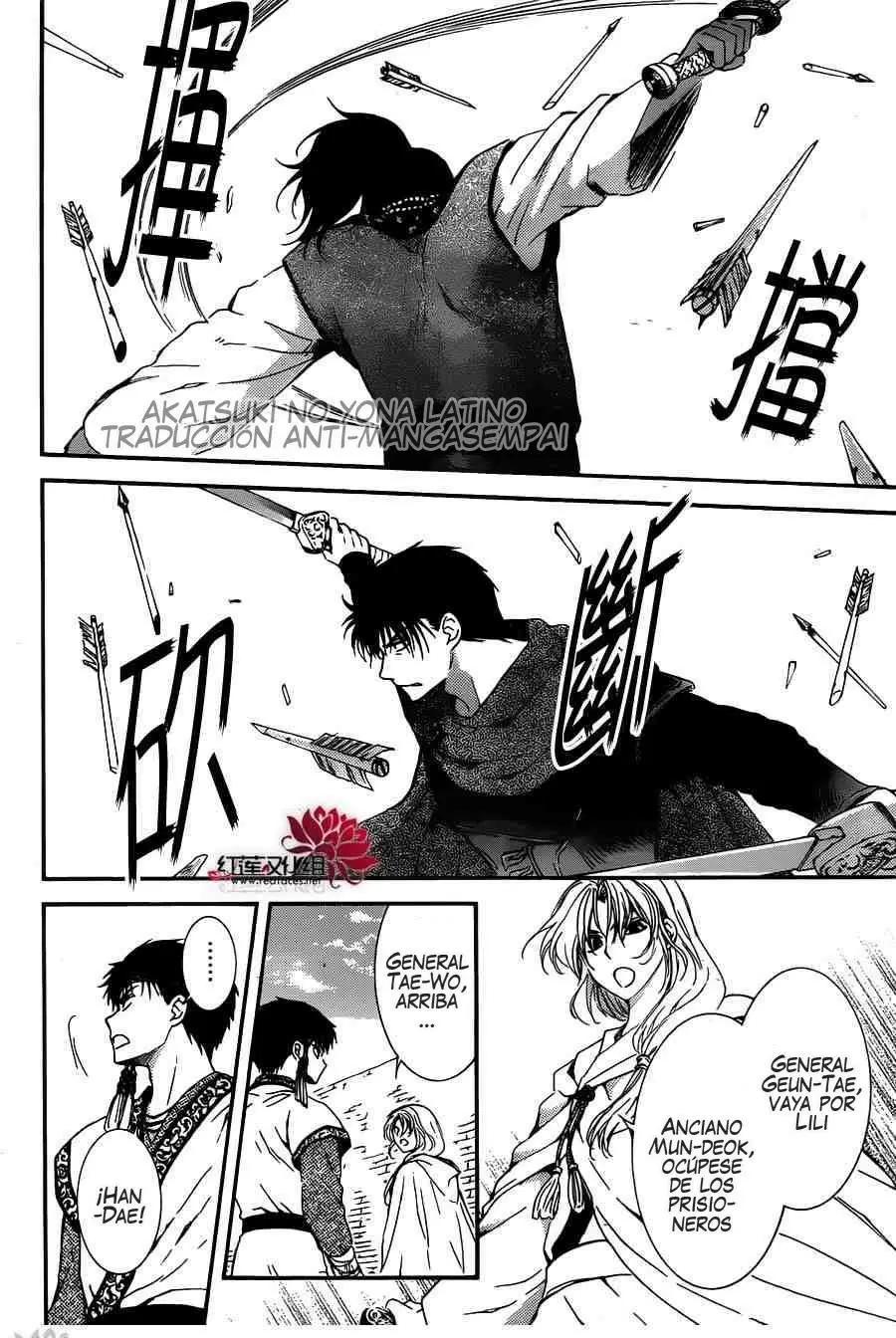Akatsuki No Yona - Capítulo 120 - Página 5 - LectorTMOo