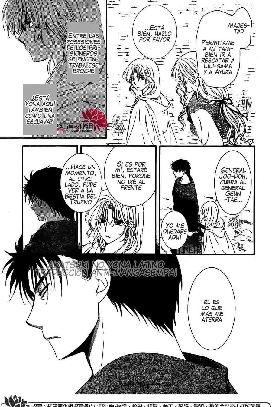 Akatsuki No Yona - Capítulo 120 - Página 8 - LectorTMOo