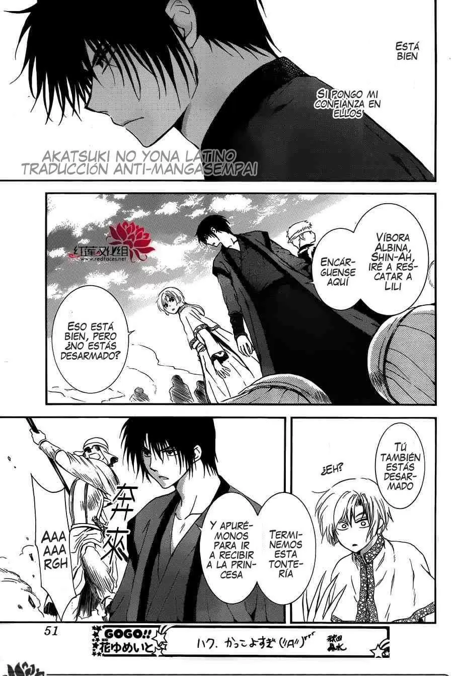 Akatsuki No Yona - Capítulo 120 - Página 10 - LectorTMOo