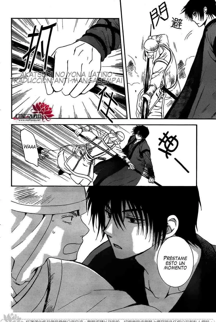 Akatsuki No Yona - Capítulo 120 - Página 11 - LectorTMOo