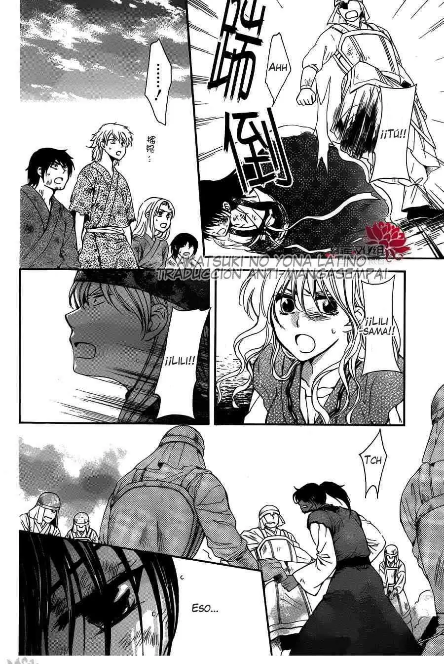 Akatsuki No Yona - Capítulo 120 - Página 17 - LectorTMOo