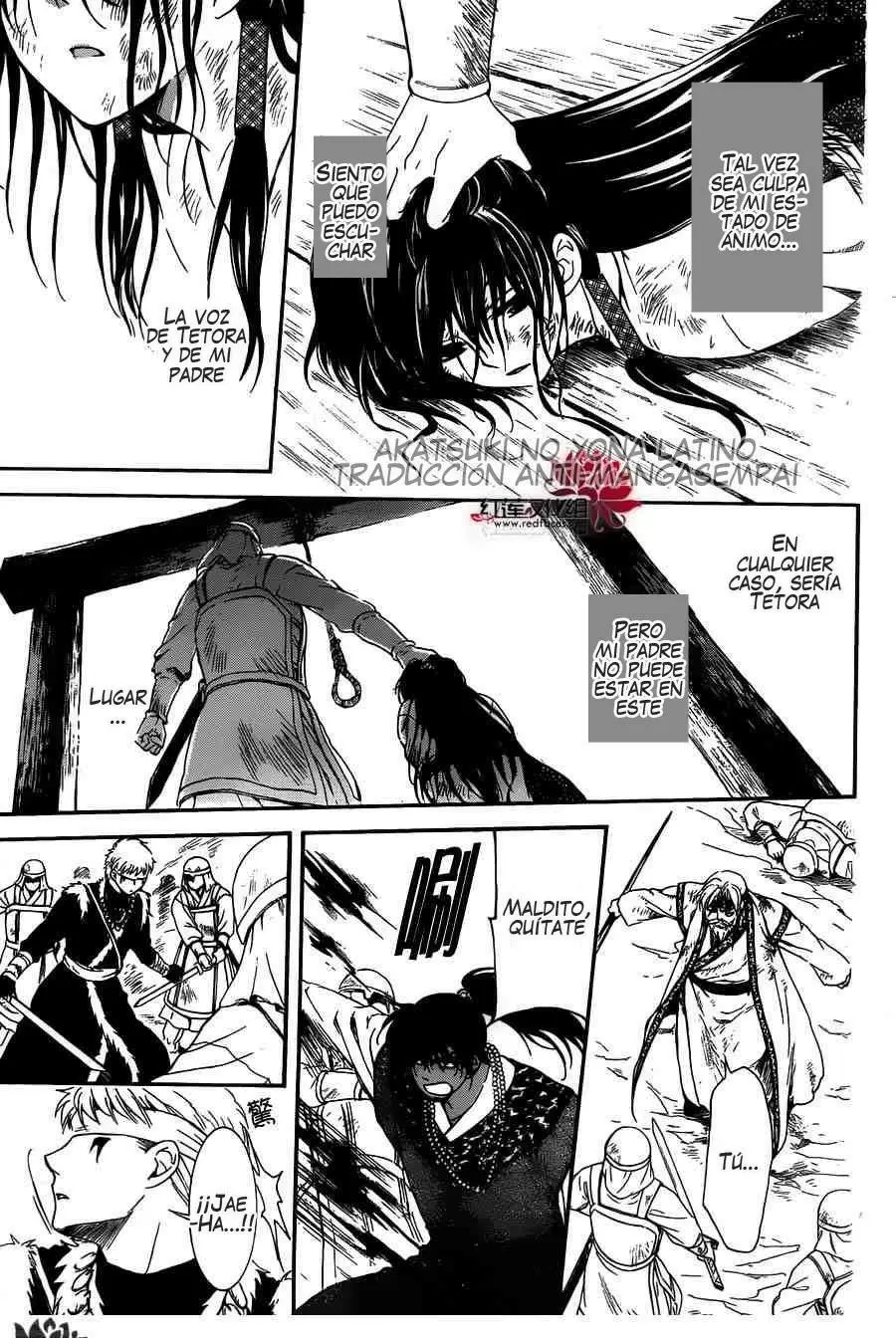 Akatsuki No Yona - Capítulo 120 - Página 18 - LectorTMOo