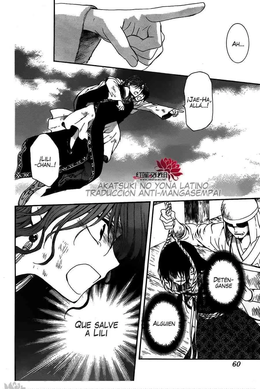 Akatsuki No Yona - Capítulo 120 - Página 19 - LectorTMOo
