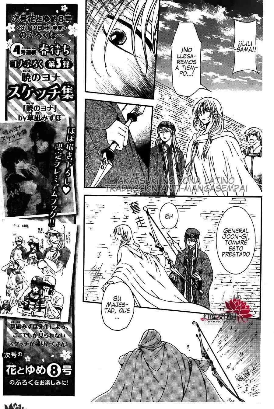 Akatsuki No Yona - Capítulo 120 - Página 20 - LectorTMOo