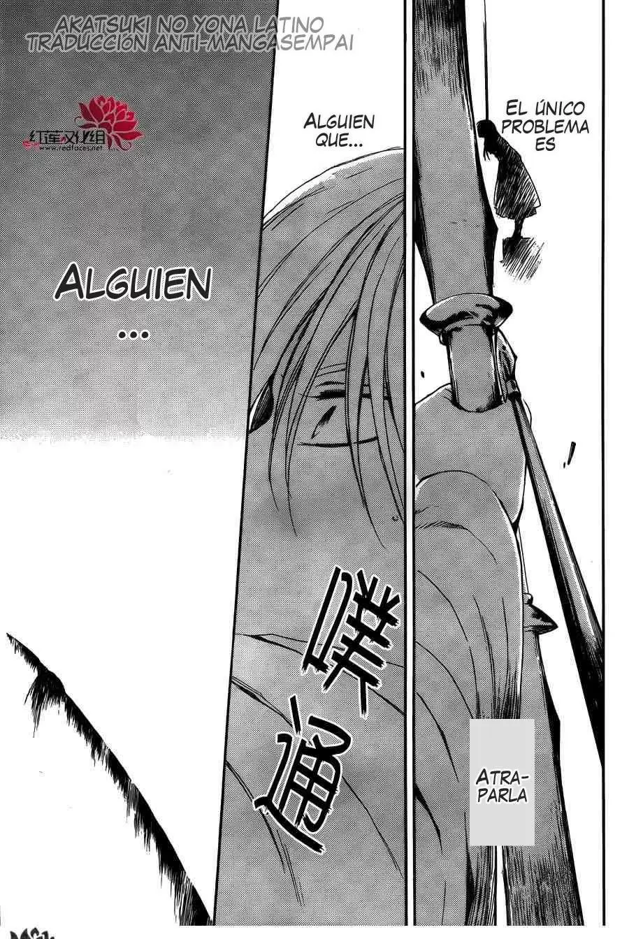 Akatsuki No Yona - Capítulo 120 - Página 22 - LectorTMOo