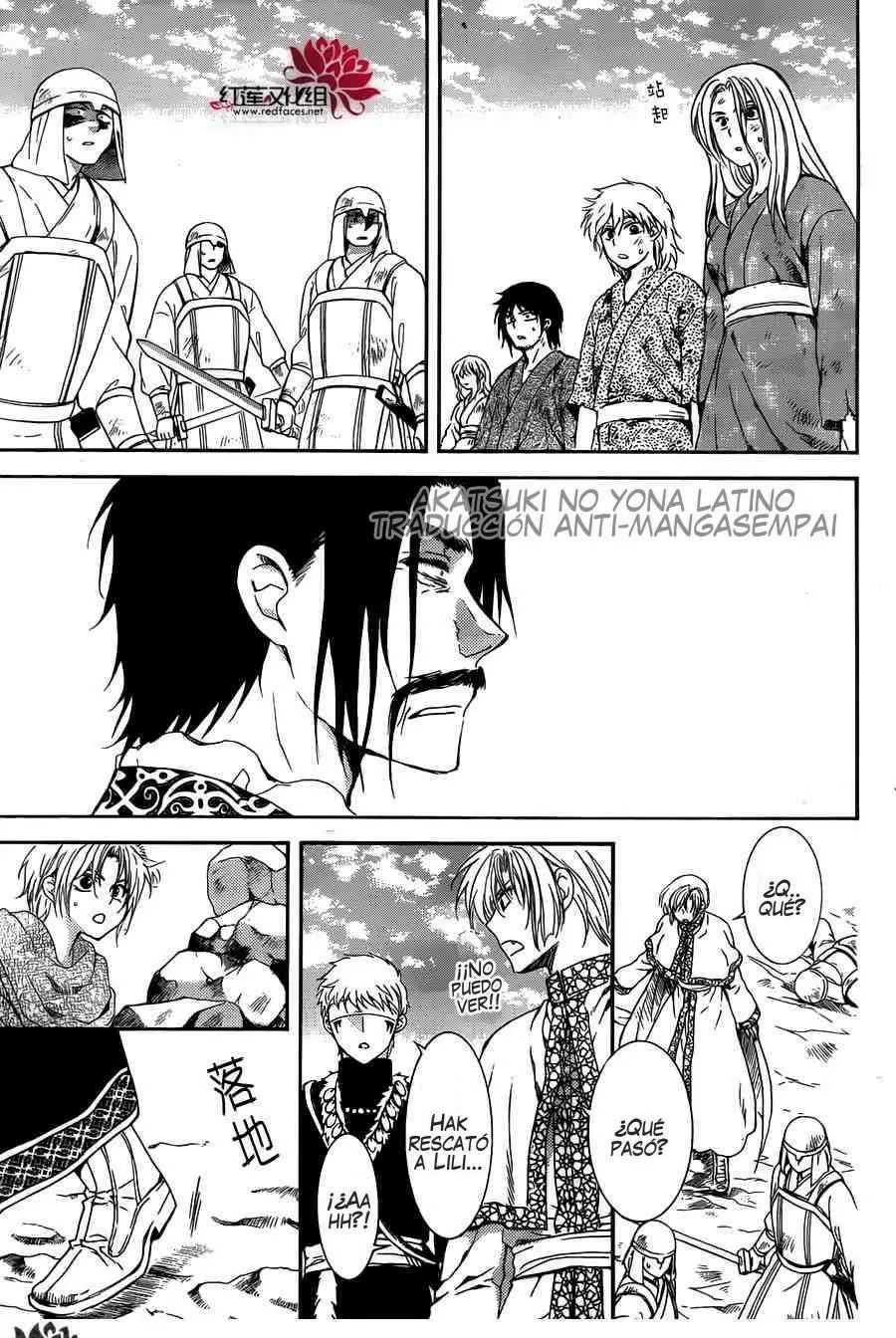 Akatsuki No Yona - Capítulo 120 - Página 29 - LectorTMOo