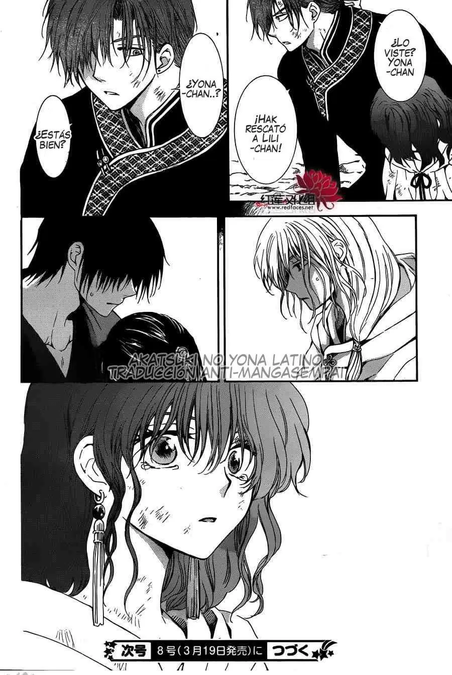 Akatsuki No Yona - Capítulo 120 - Página 30 - LectorTMOo